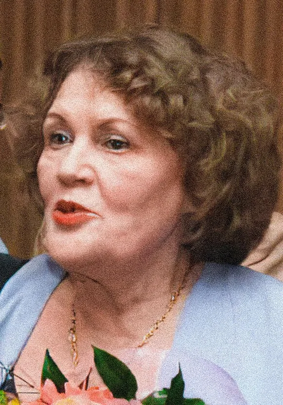 Lina Kostenko, photograph, 2006