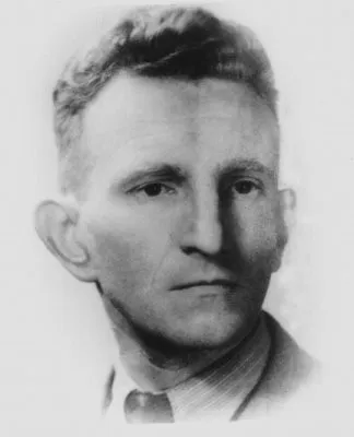 Роман Шухевич, фотографія 1944 року